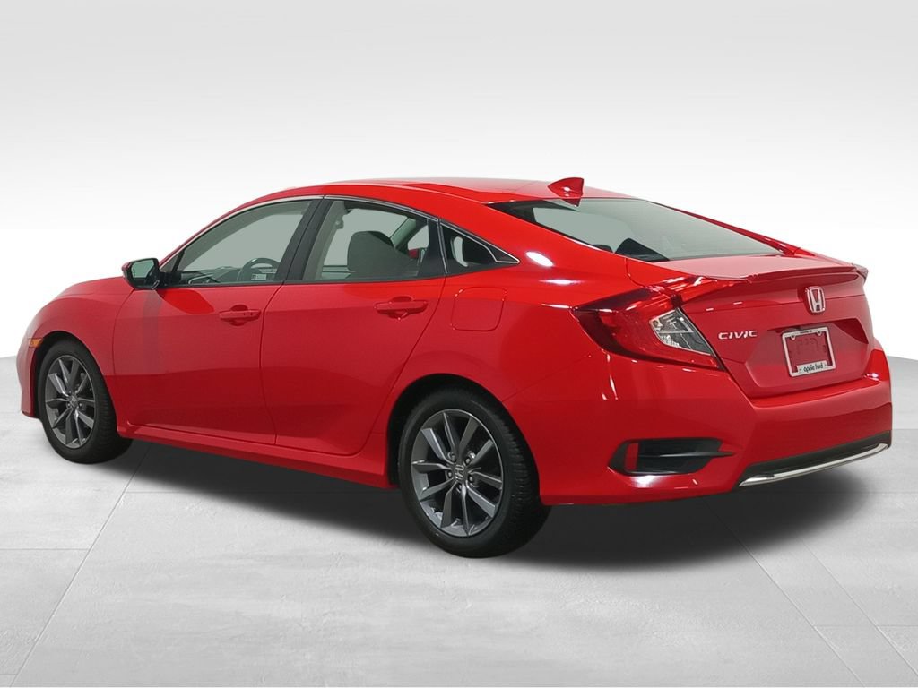 Used 2020 Honda Civic EX image 6