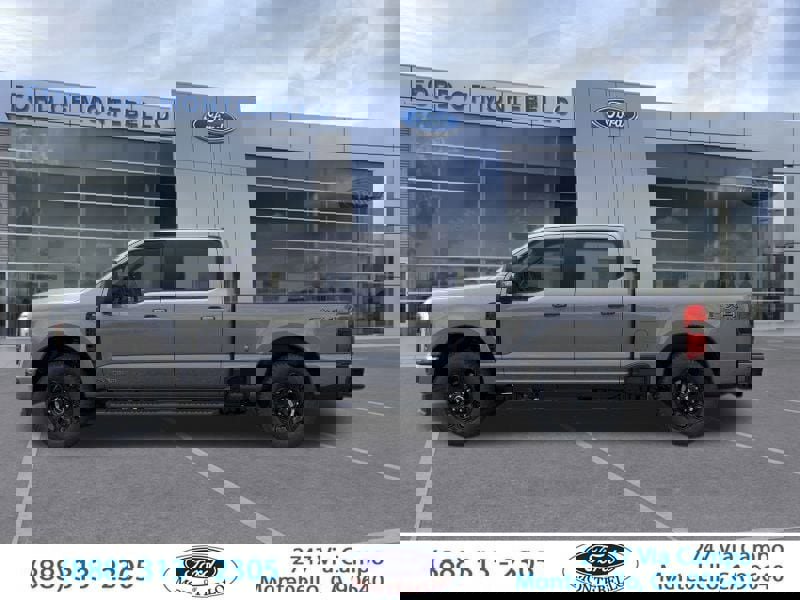 New 2026 Ford F250 XLT image 5