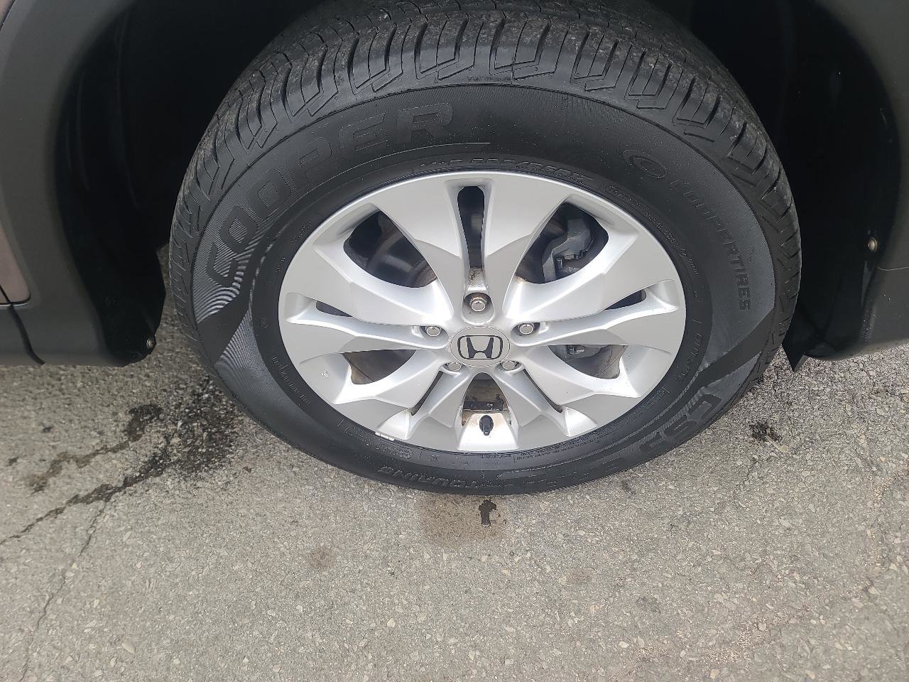 Used 2014 Honda CR-V EX image 14