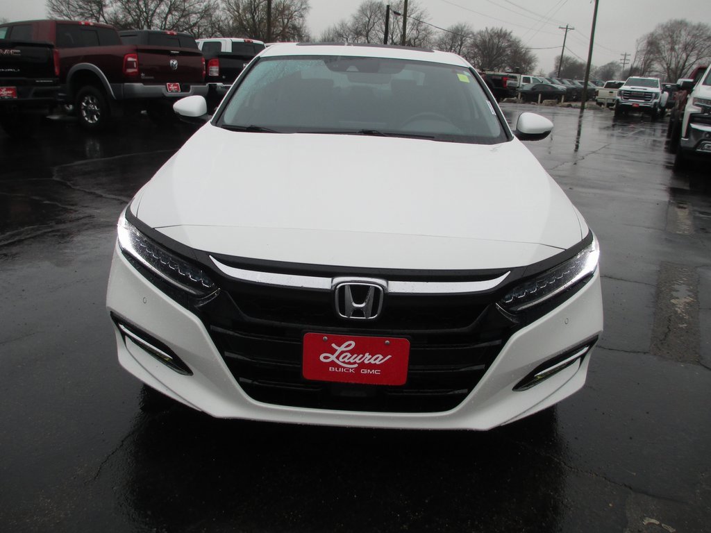 Used 2019 Honda Accord Touring image 10