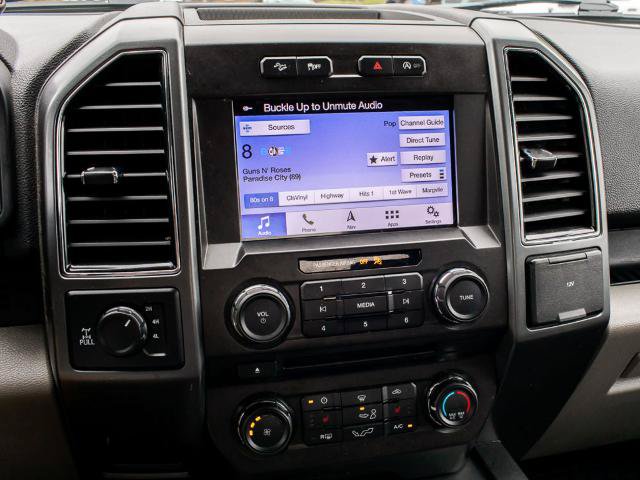 Certified 2018 Ford F150 XLT w/ Equipment Group 302A Luxury AWD/4WD image 19