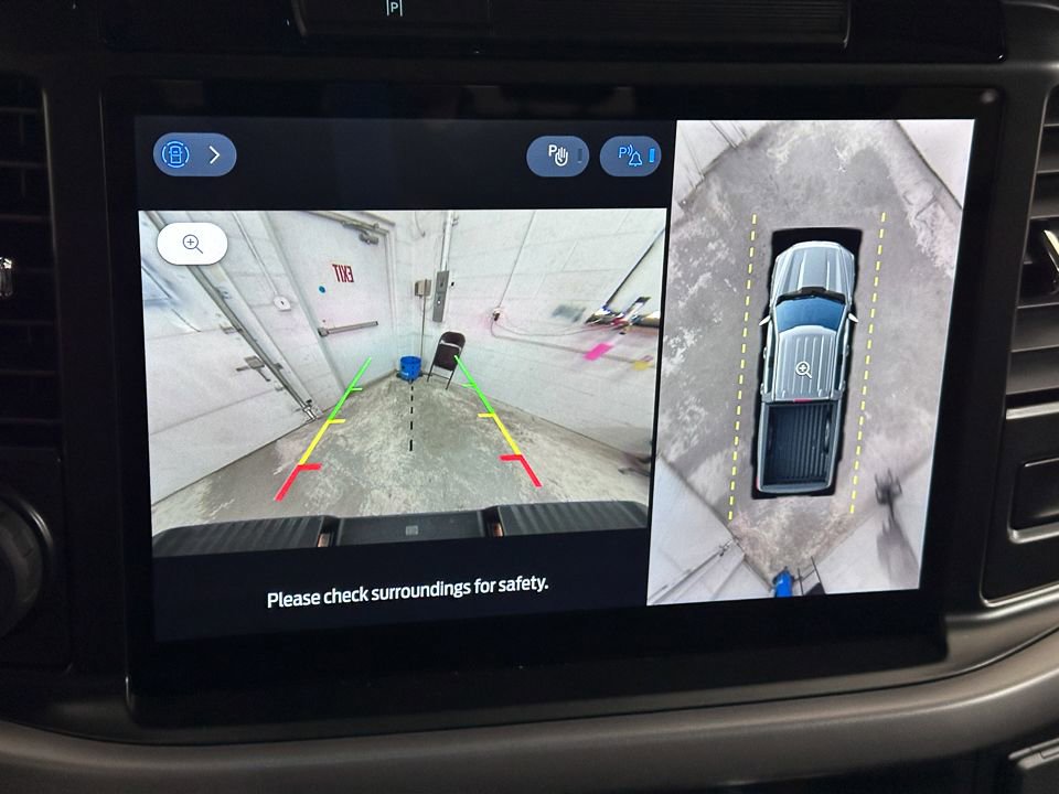 Used 2025 Ford F150 XLT w/ Equipment Group 302A MID image 47