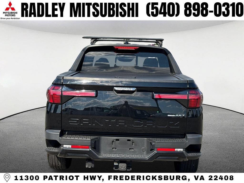 Used 2023 Hyundai Santa Cruz Night AWD/4WD image 18
