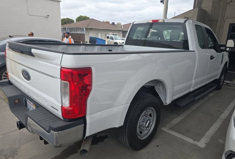 Used 2017 Ford F250 XL w/ Power Equipment Group image 2