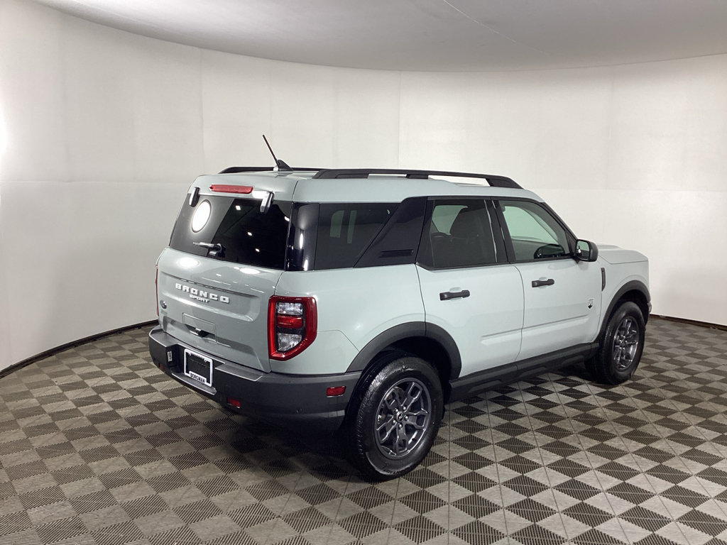 Used 2024 Ford Bronco Sport Big Bend w/ Convenience Package AWD/4WD image 2
