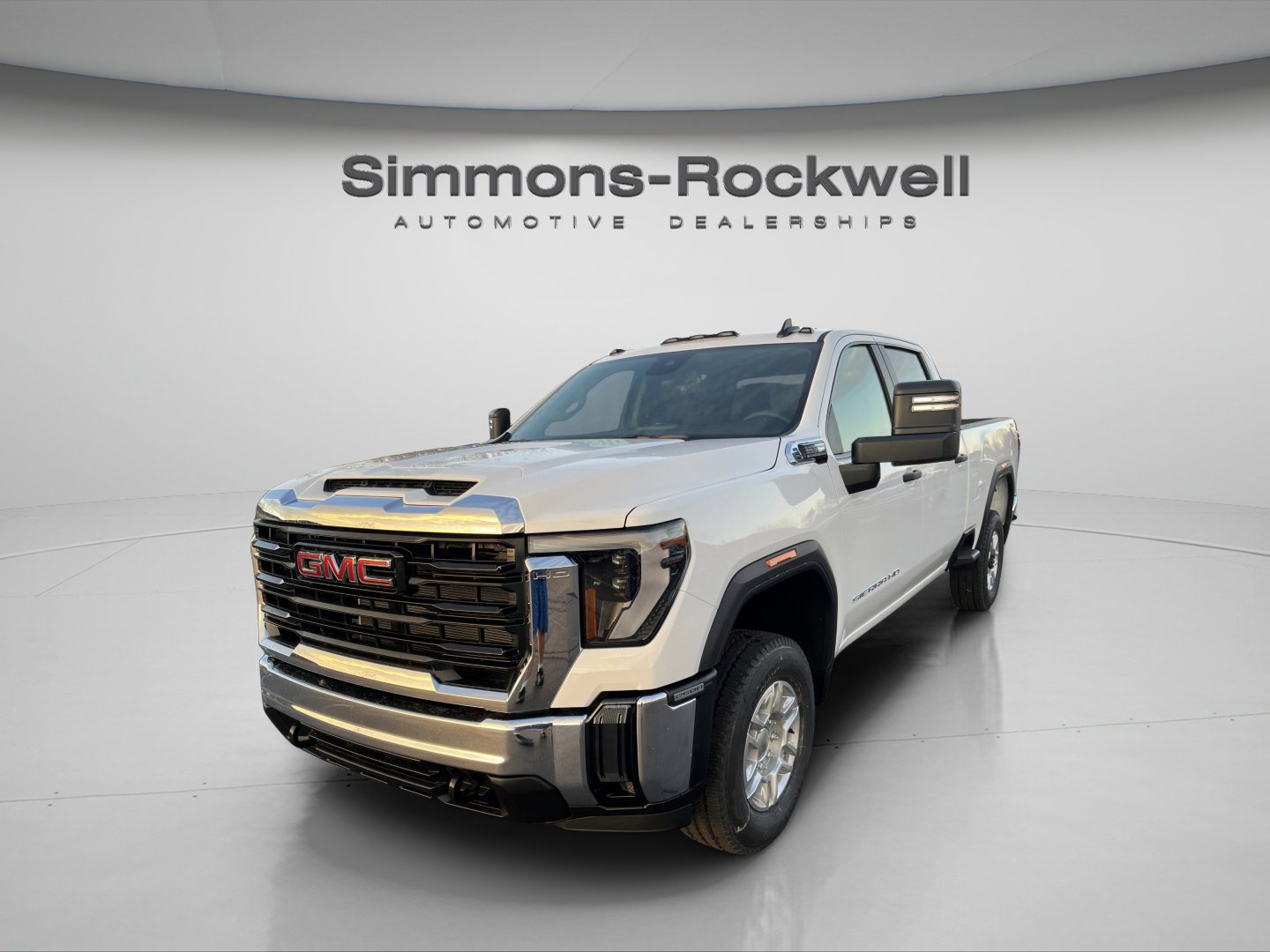 New 2026 GMC Sierra 2500 Pro image 47