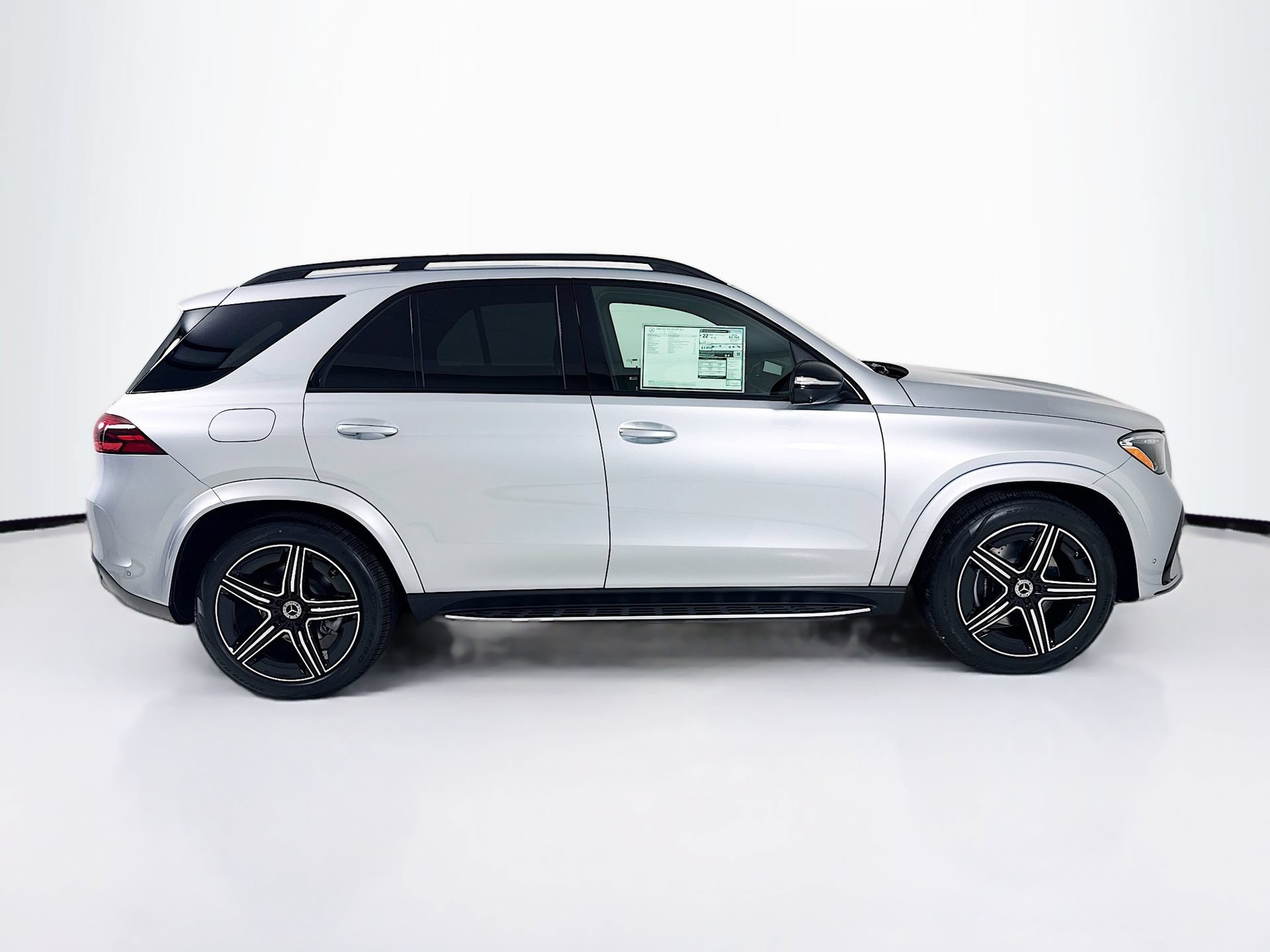 New 2026 Mercedes-Benz GLE 350 4MATIC image 9