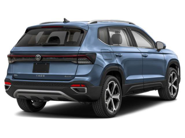 New 2026 Volkswagen Taos SEL image 2