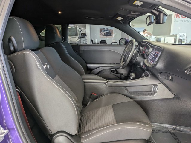 Used 2019 Dodge Challenger SRT Hellcat Redeye RWD image 12