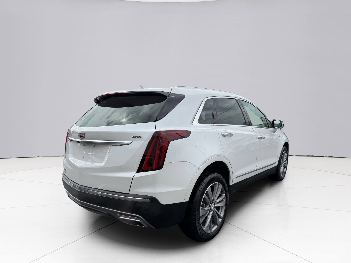 Used 2025 Cadillac XT5 Premium Luxury image 15