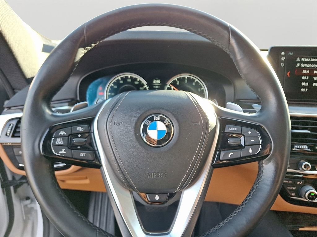 Used 2018 BMW 640i Gran Turismo xDrive image 21