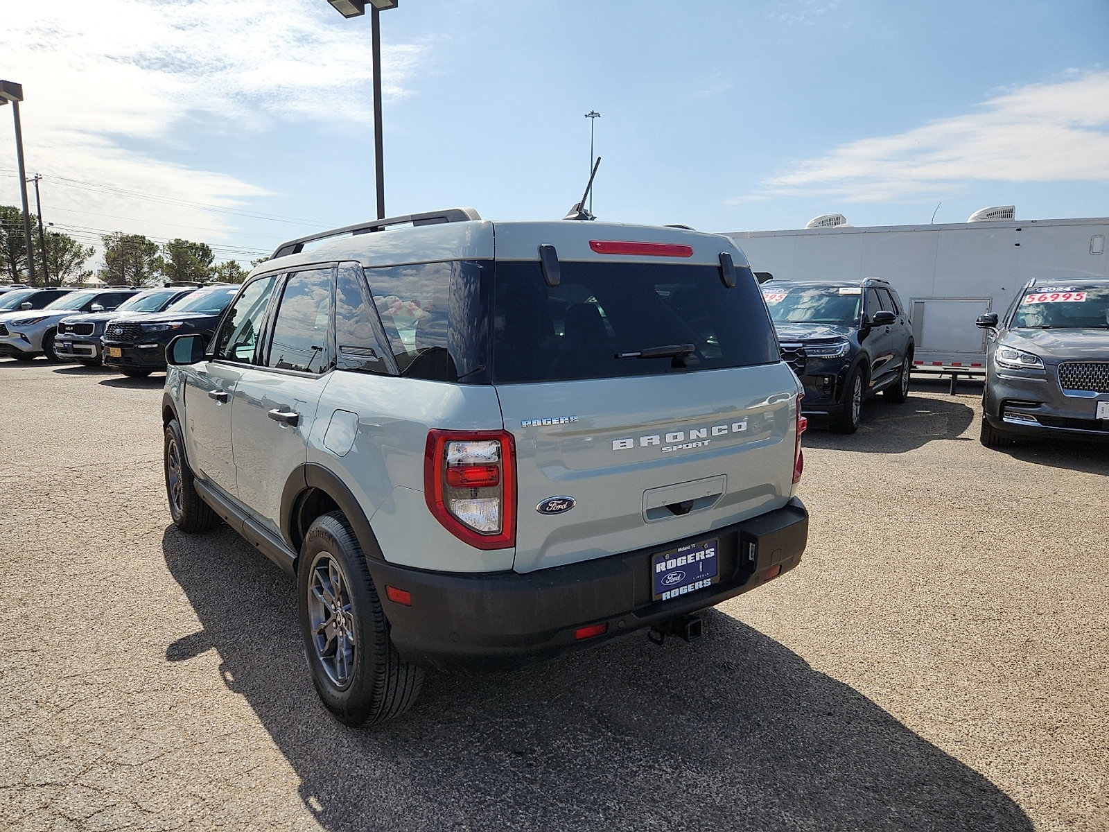 Certified 2023 Ford Bronco Sport Big Bend w/ Convenience Package image 5