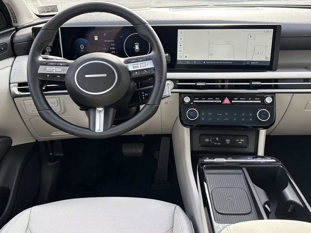 New 2026 Hyundai Tucson Limited image 7