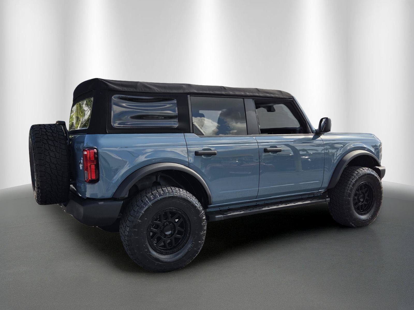 Used 2021 Ford Bronco Big Bend AWD/4WD image 7