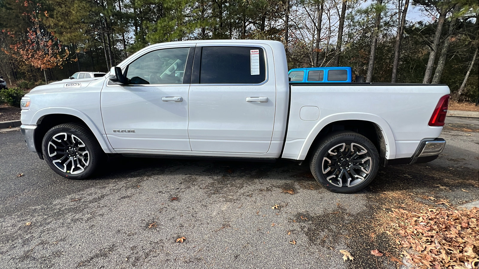 New 2026 RAM 1500 Limited image 11