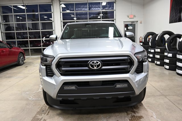 New 2026 Toyota Tacoma SR5 image 2