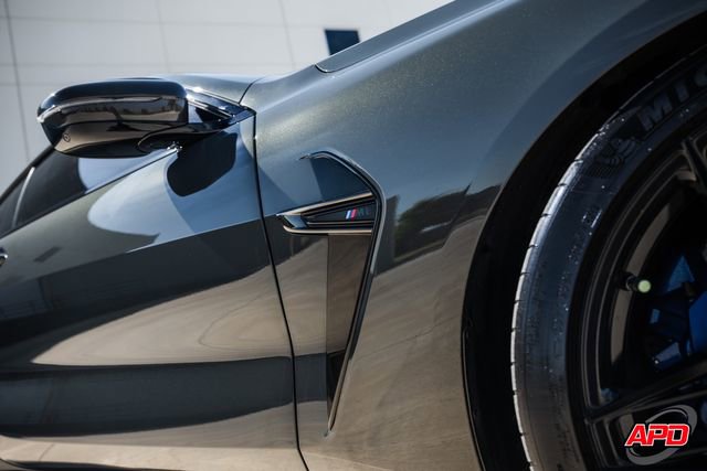 Used 2020 BMW M8 Competition w/ M Driver's Package image 34