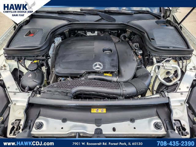 Used 2021 Mercedes-Benz GLC 300 4MATIC w/ Premium Package image 34