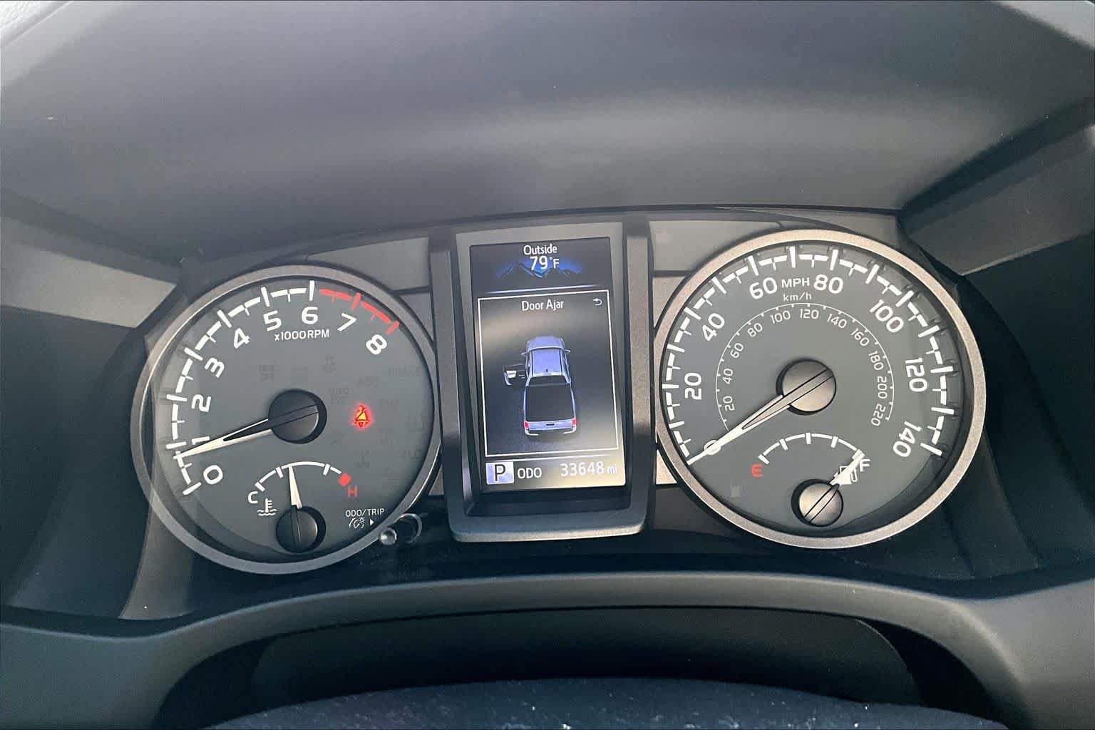Used 2023 Toyota Tacoma TRD Sport w/ Advanced Technology Package AWD/4WD image 26