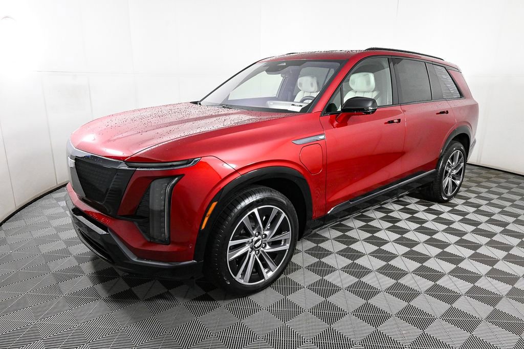 New 2026 Cadillac Vistiq Sport image 1