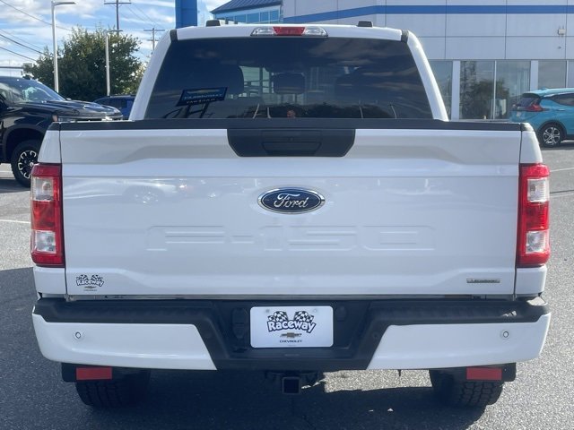 Used 2021 Ford F150 XL w/ STX Appearance Package image 16
