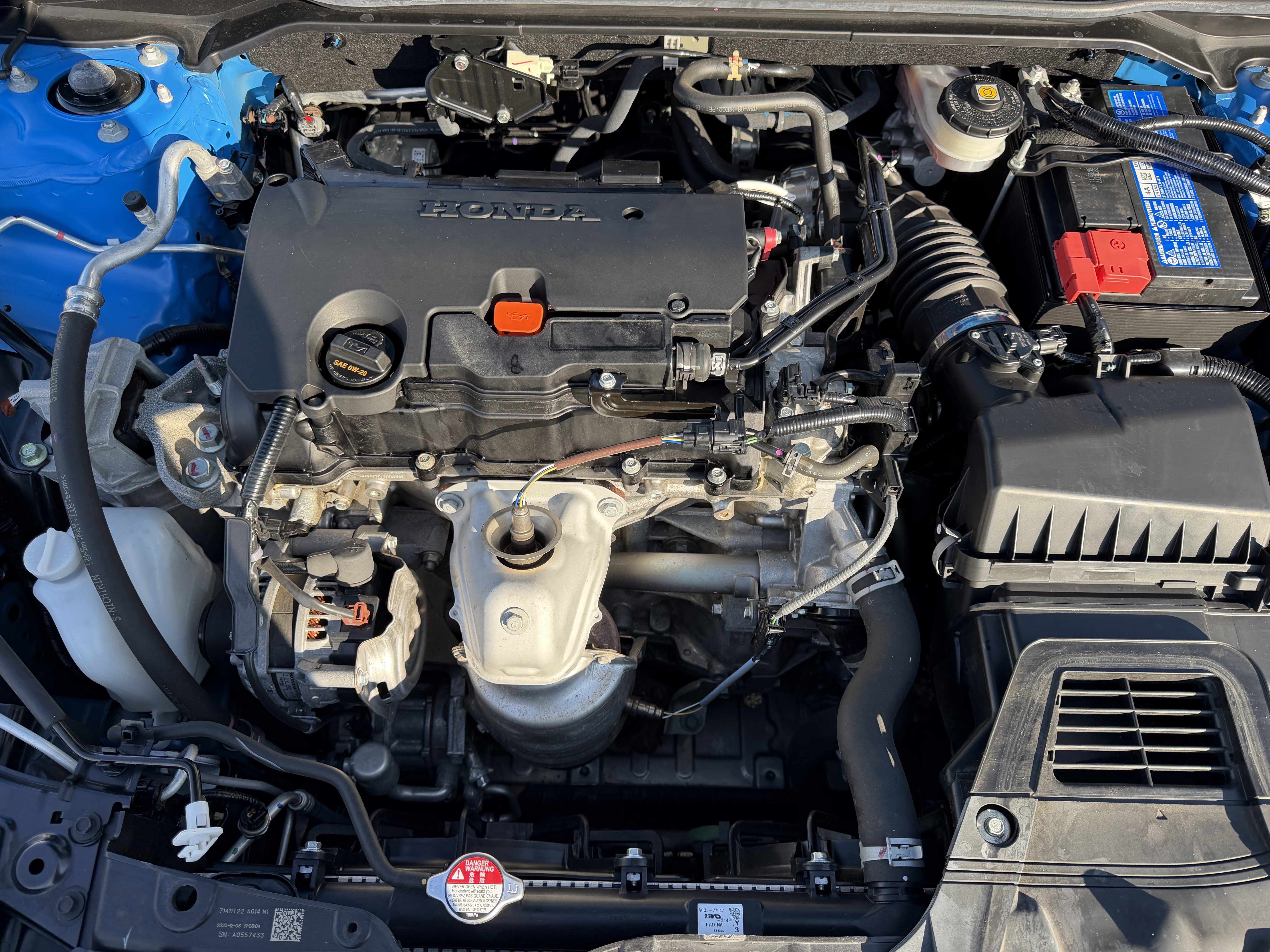 Used 2024 Honda Civic Sport image 25