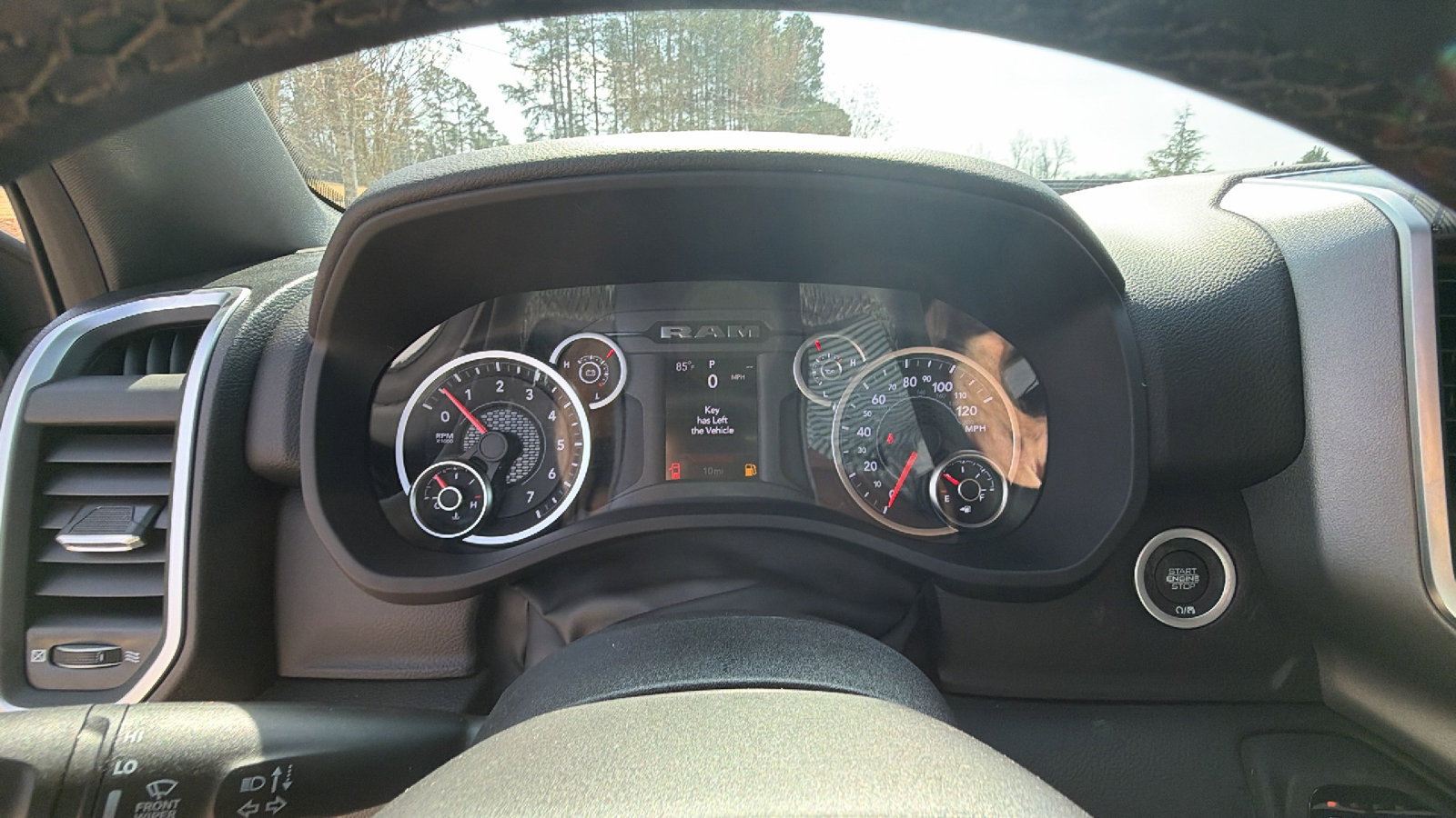 New 2026 RAM 1500 Big Horn image 25