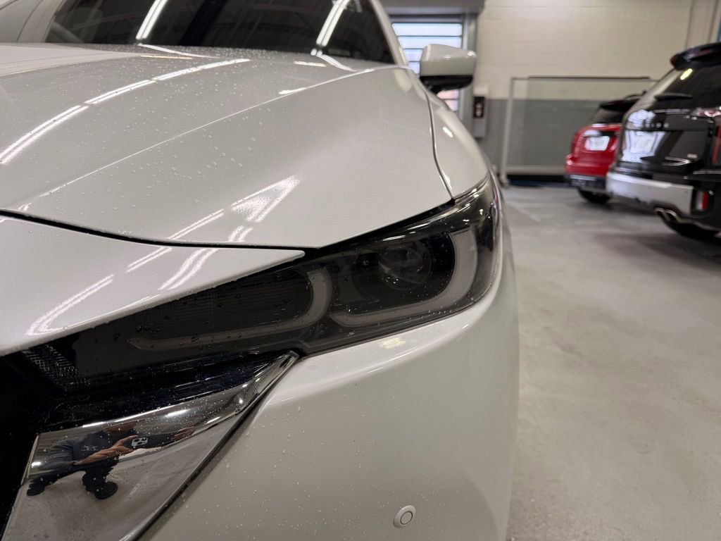 Used 2023 MAZDA CX-5 Signature AWD/4WD image 9