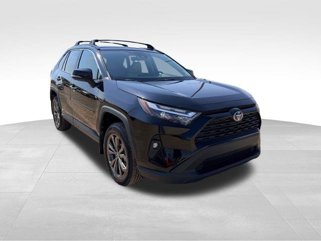 Used 2023 Toyota RAV4 XLE Premium AWD/4WD image 3