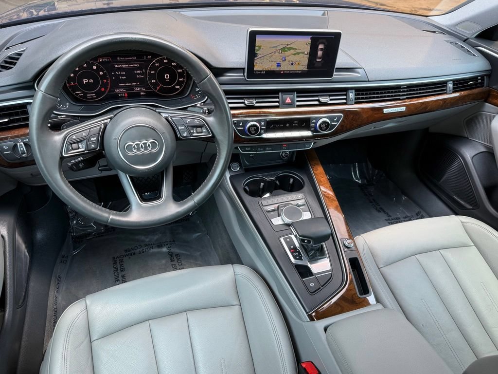 Used 2018 Audi A4 2.0T Premium Plus w/ Premium Plus Package AWD/4WD image 27