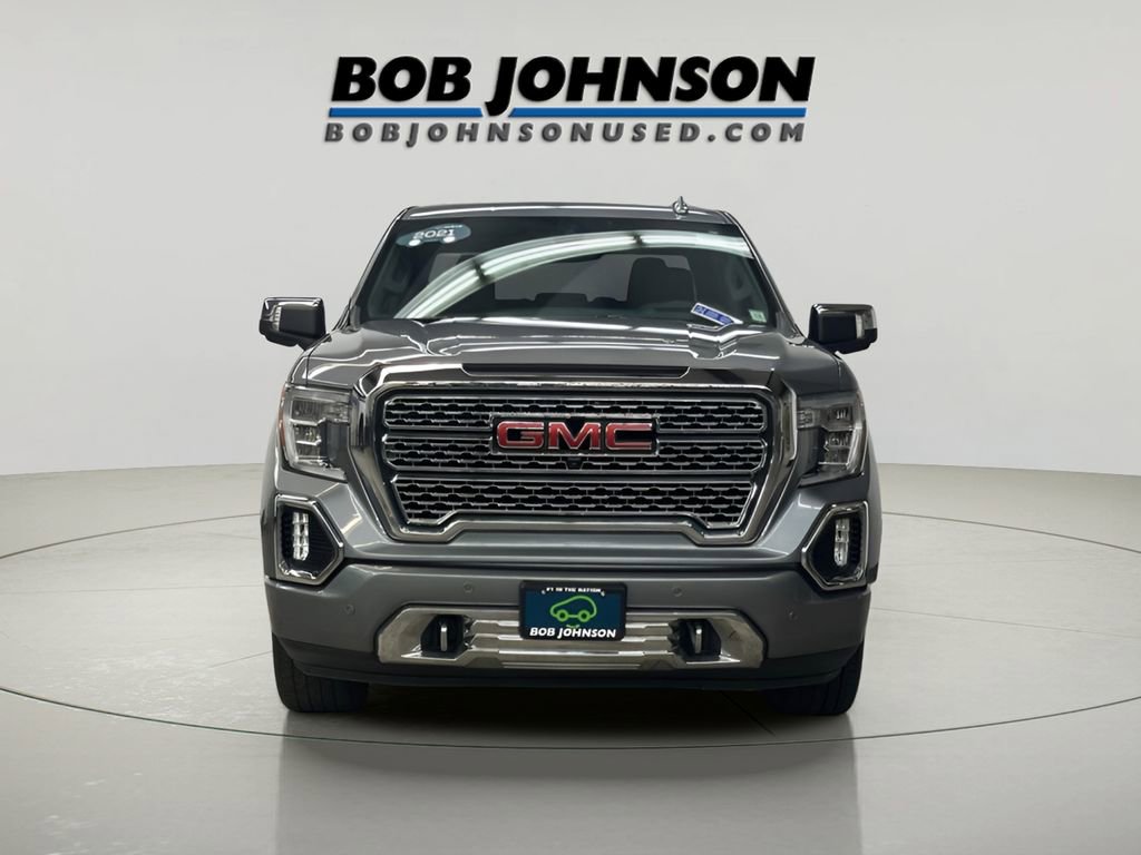 Certified 2021 GMC Sierra 1500 Denali w/ Denali Ultimate Package image 4