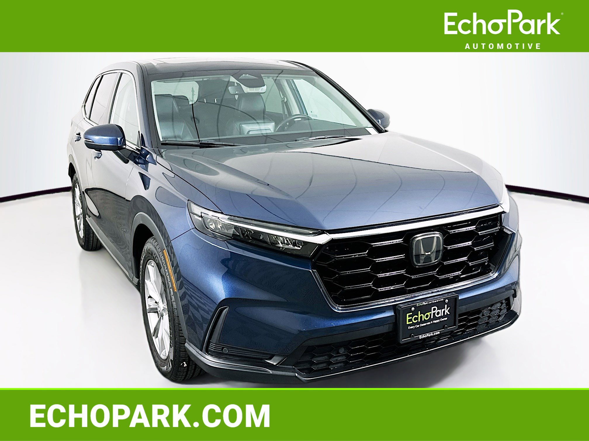 Used 2024 Honda CR-V EX-L image 1