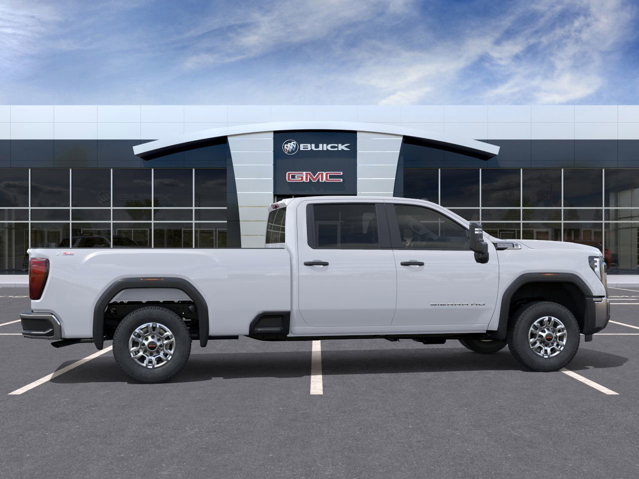 New 2025 GMC Sierra 2500 Pro w/ Convenience Package image 36