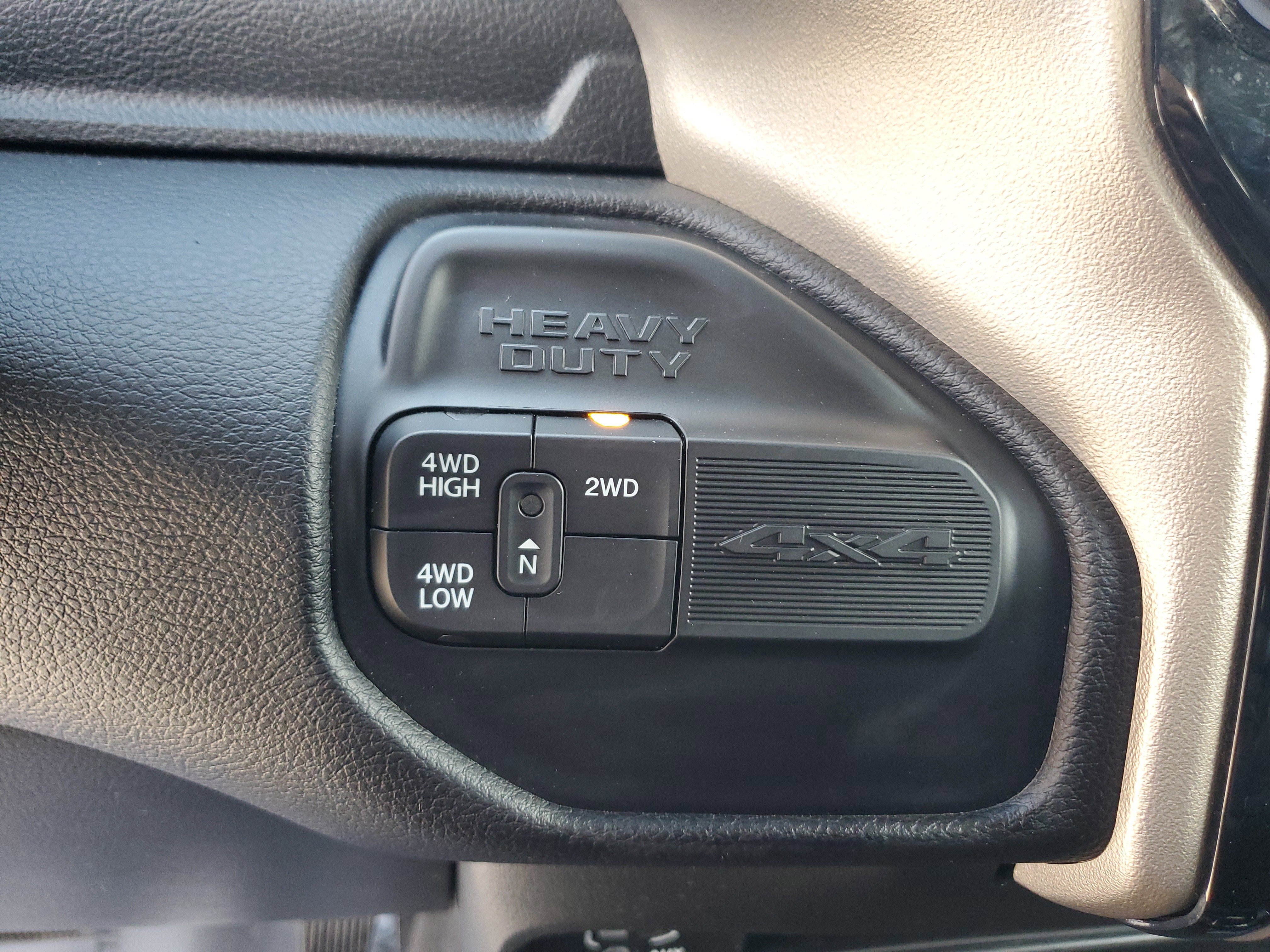 Used 2024 RAM 2500 Laramie image 24