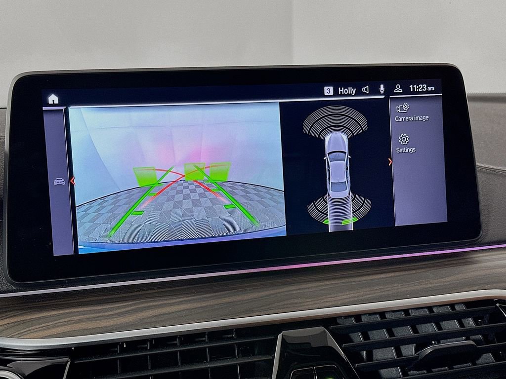 Certified 2023 BMW M550i xDrive w/ Executive Package image 19