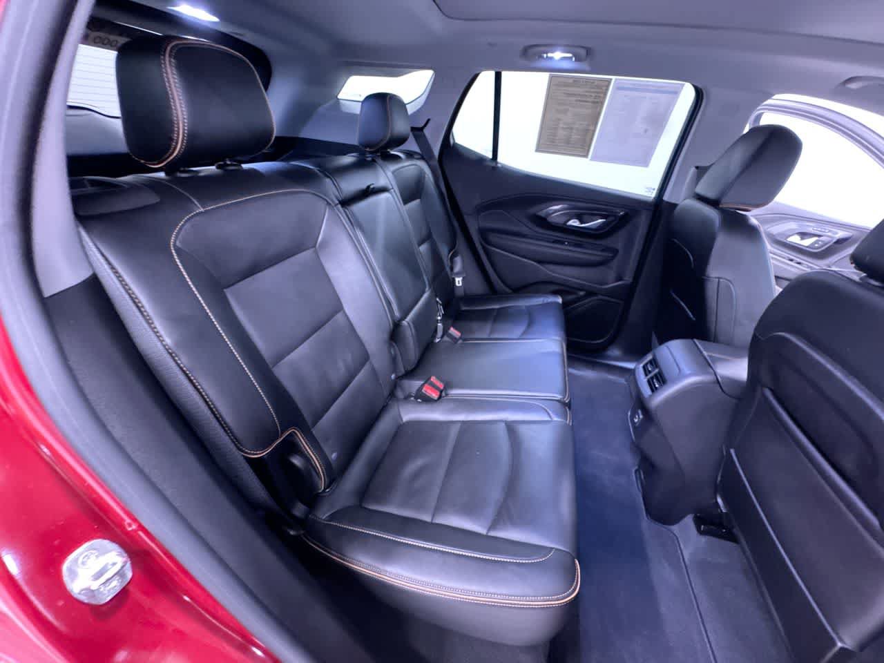 Used 2024 GMC Terrain AT4 AWD/4WD image 38