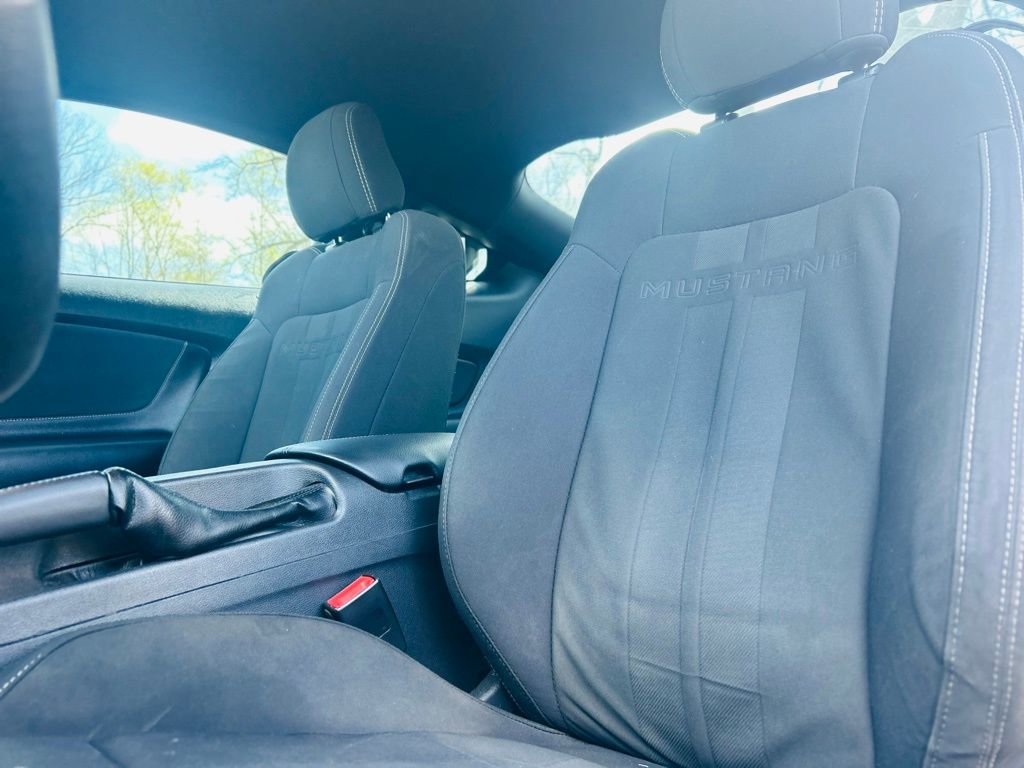 Used 2020 Ford Mustang EcoBoost w/ Equipment Group 101A image 19