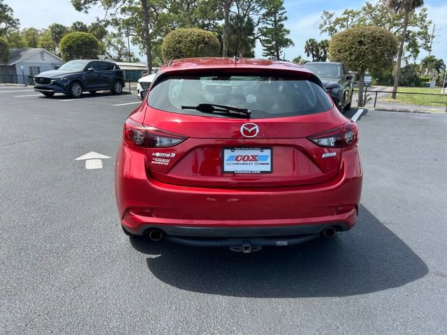 Used 2017 MAZDA MAZDA3 Touring image 5