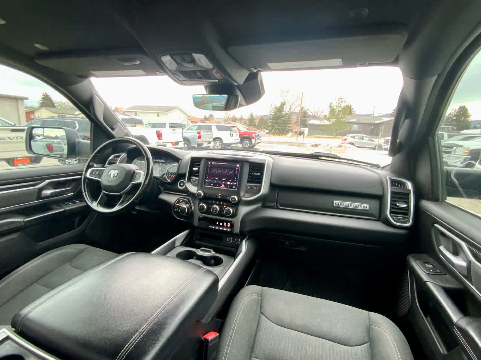 Used 2022 RAM 1500 Big Horn w/ Night Edition image 35