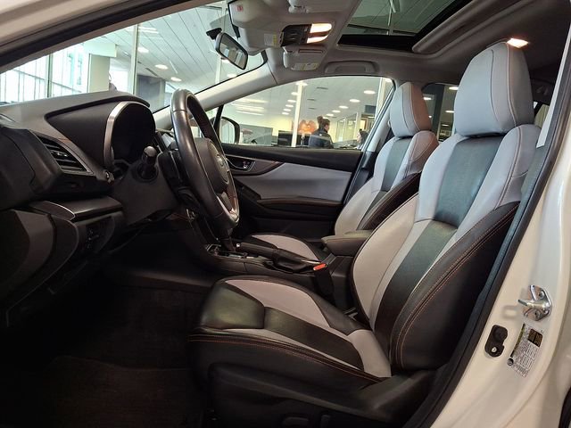 Certified 2023 Subaru Crosstrek 2.5i Limited AWD/4WD image 12