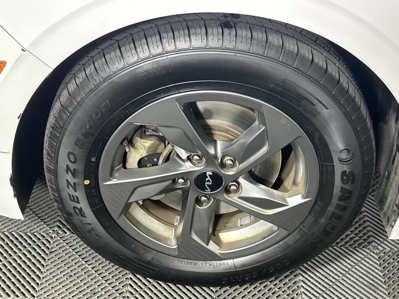 Used 2022 Kia K5 LXS FWD image 10