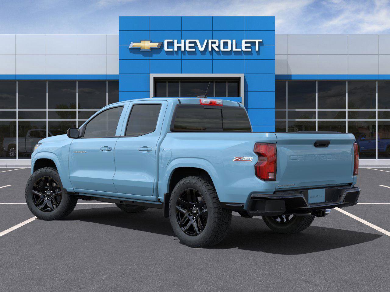 New 2025 Chevrolet Colorado Z71 w/ Z71 Convenience Package 2 image 3