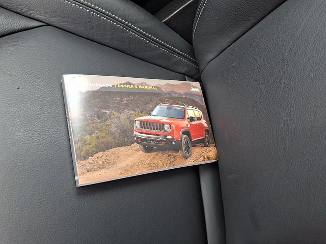 Used 2023 Jeep Renegade Limited w/ Sun/Sound Group AWD/4WD image 26