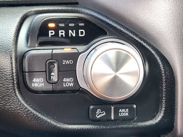 Used 2019 RAM 1500 Rebel w/ Rebel Level 1 Equipment Group AWD/4WD image 21