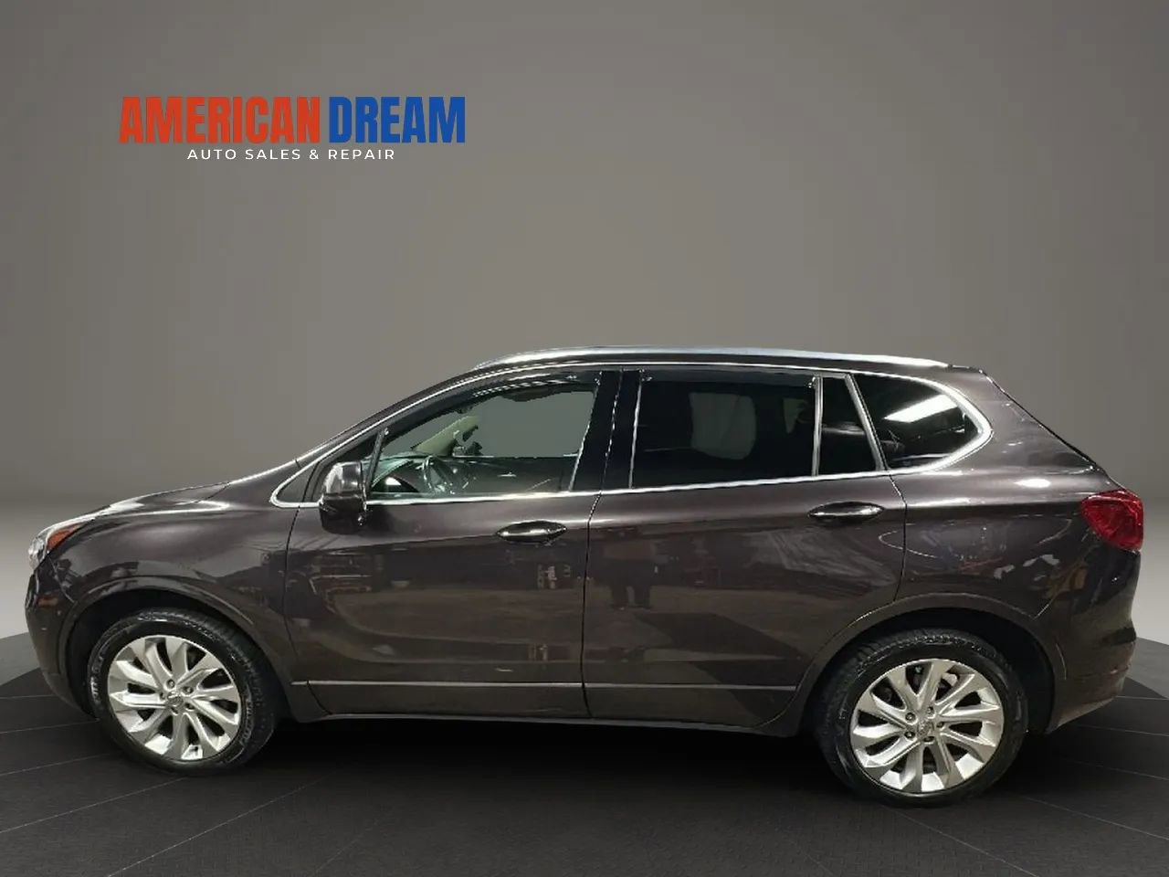 Used 2016 Buick Envision Premium AWD/4WD image 2