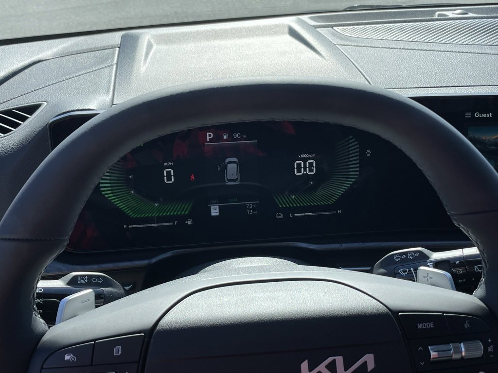 New 2026 Kia Sportage EX image 12