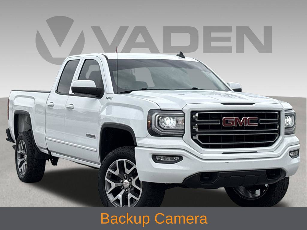 Used 2018 GMC Sierra 1500 4x4 Double Cab w/ Elevation Edition image 3