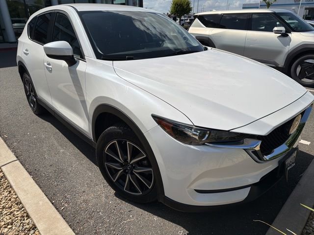 Used 2018 MAZDA CX-5 Touring FWD image 5