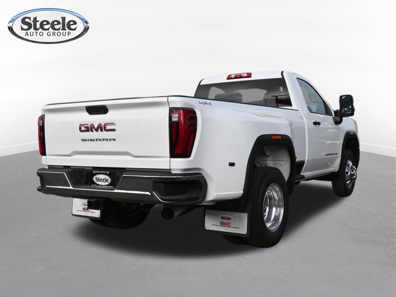 New 2026 GMC Sierra 3500 Pro AWD/4WD image 5