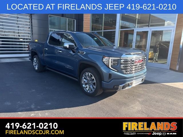 Used 2024 GMC Sierra 1500 Denali image 1